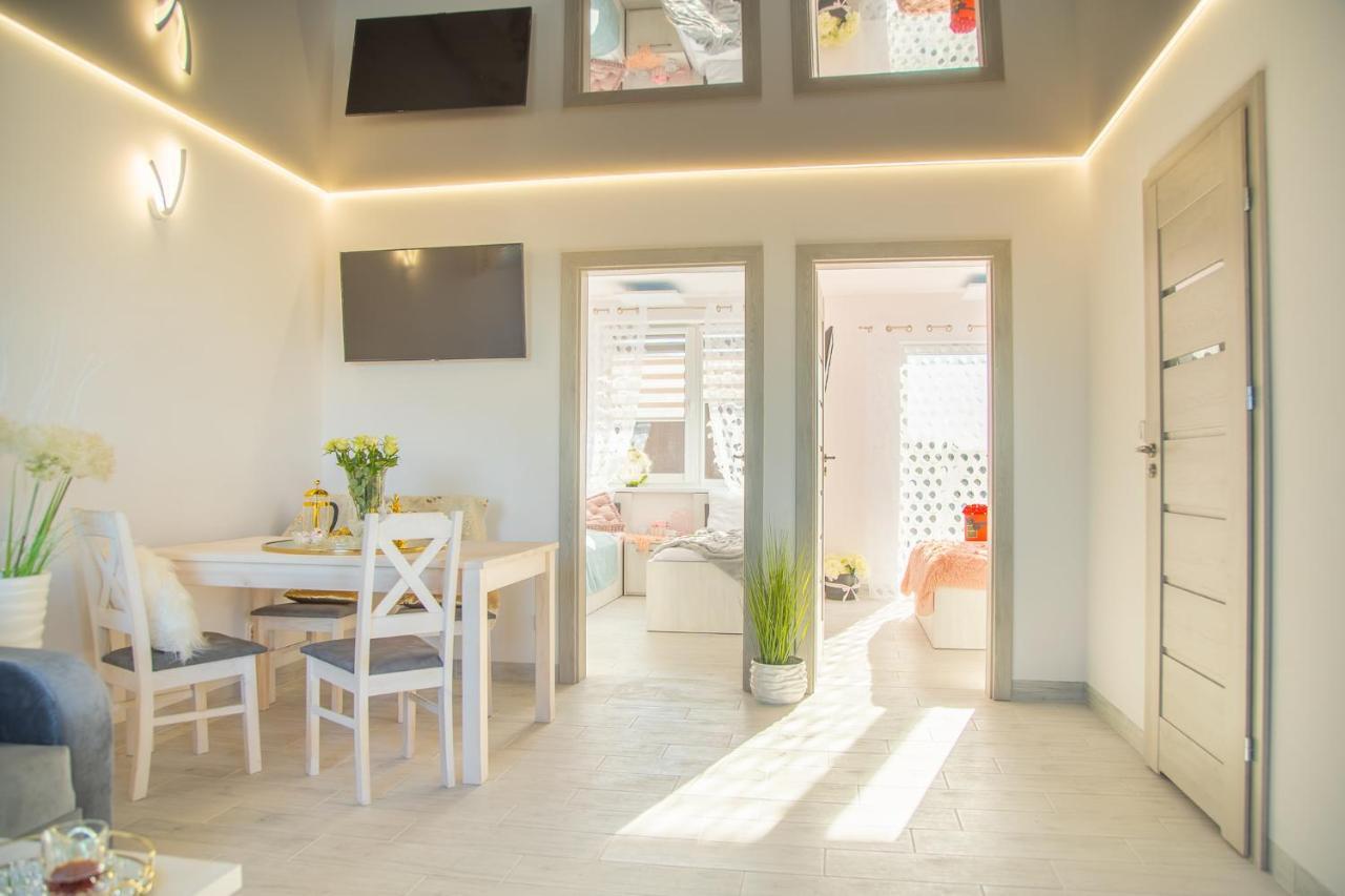 Apartamenty Scarlet Дарлово Экстерьер фото